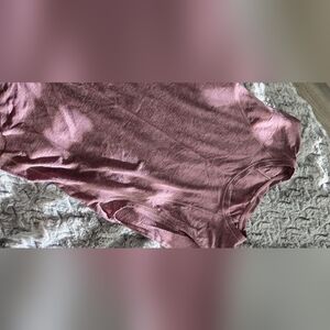 Lulu lemon t shirt in lavender